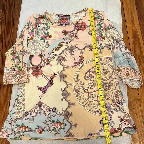 Johnny was blouse - Picture 2 of 11